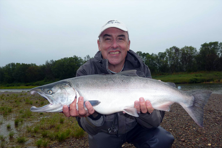 strip set fly fishing