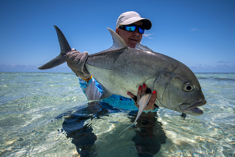 Farquhar Atoll Fly Fishing Report 3rd – 10th November 2021