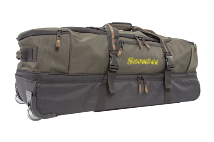 Snowbee Fly Fishing Travel Bag 