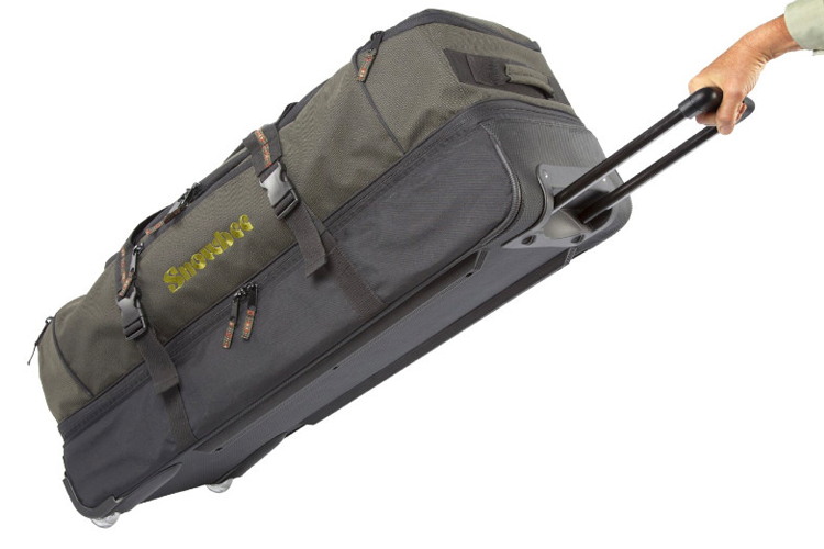 Choosing the perfect Fly Fishing Travel Bag