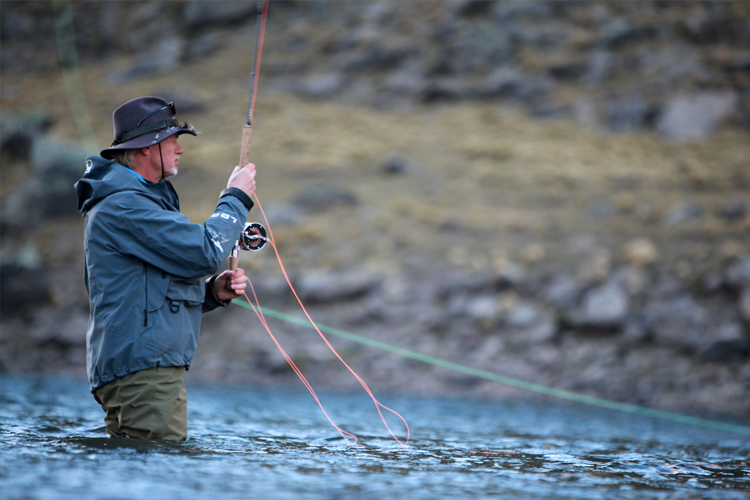 Spey Casting Basics