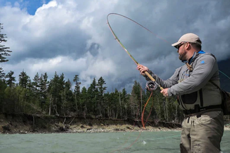 Tips on Spey Fishing For Salmon, Fishing Blog