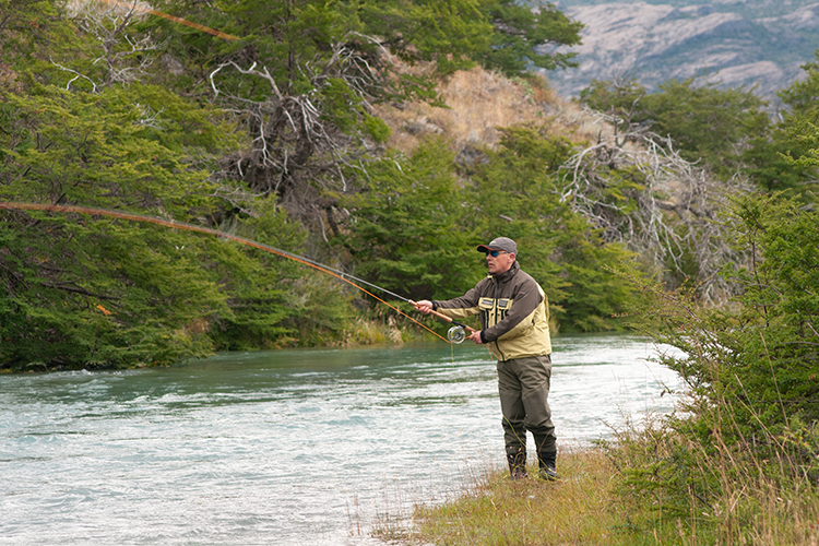 Tips on Spey Fishing For Salmon, Fishing Blog