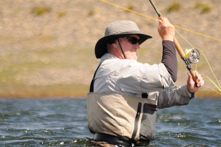 Spey Casting Basics - Etiquette On The River