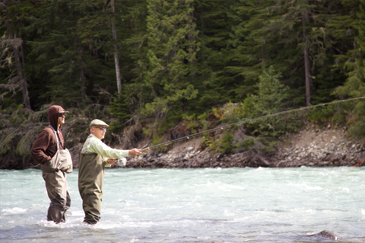 Spey Casting Basics