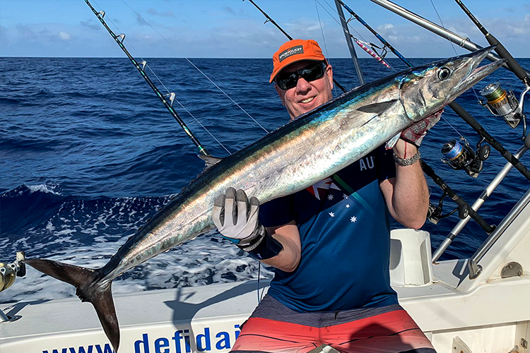 Long Range Fishing: A Guide for Targeting Wahoo