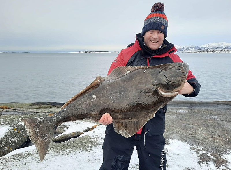 Norway Shore Fishing Report - 2022 Spring Season Week 1