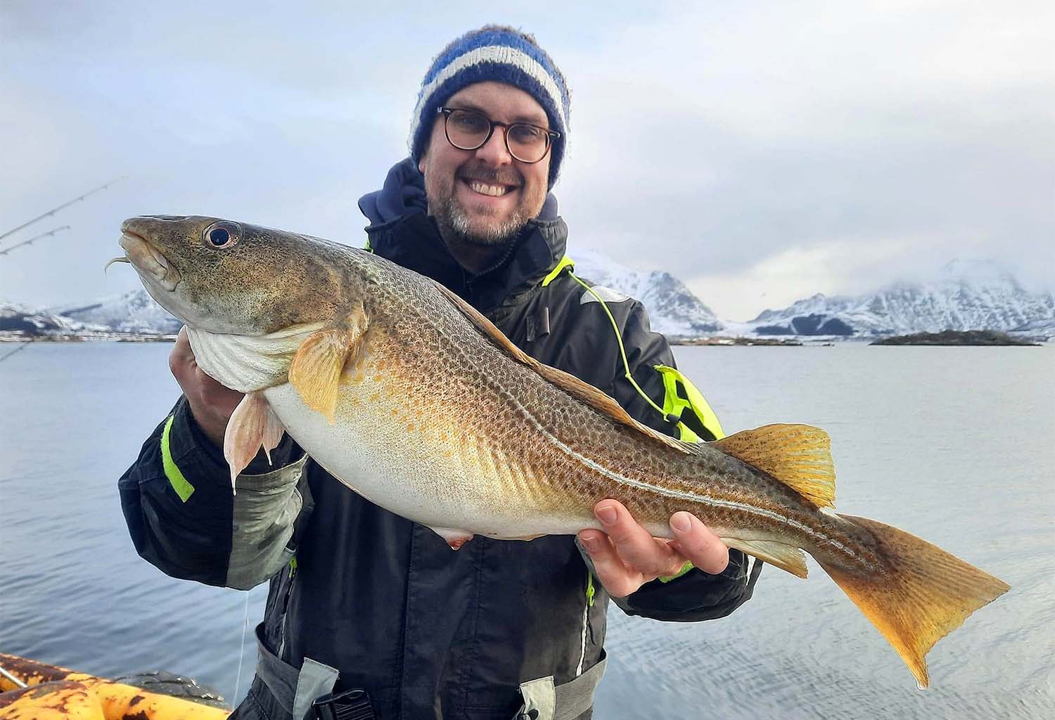 Norway Shore Fishing Report - 2022 Spring Season Week 1