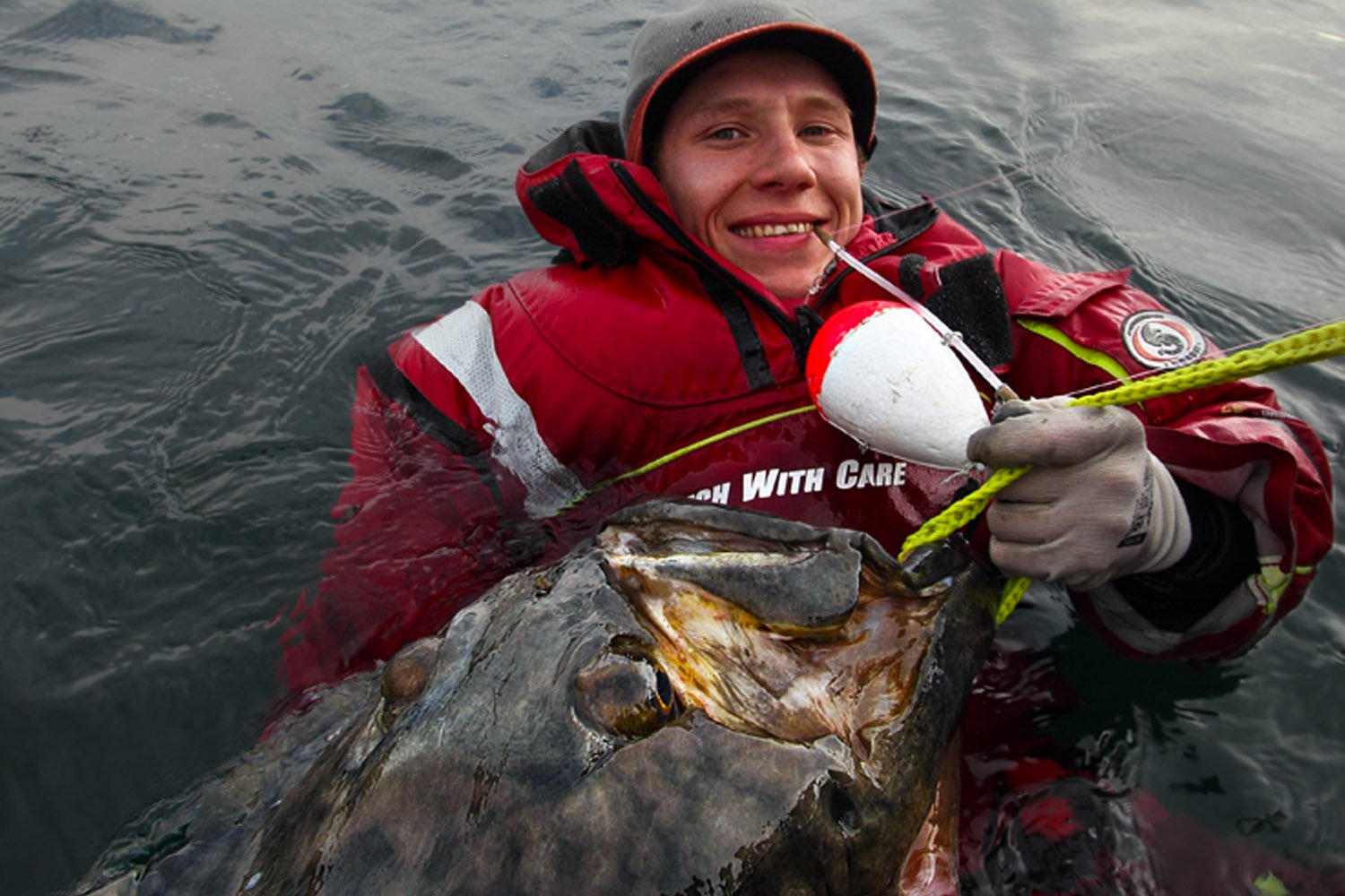 Halibut On The Float, Fishing Tips