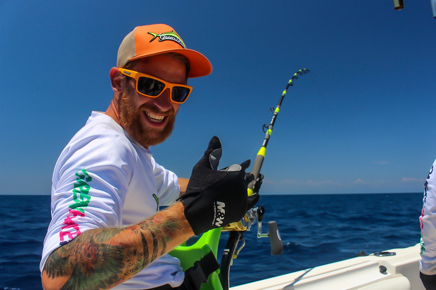 Bluefin Tuna  Solar Long Sleeve Shirt - Fly Fishing Journeys