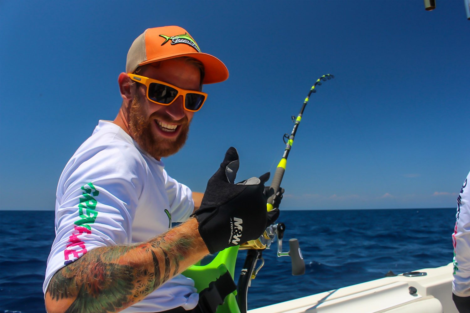 Protective Clothing For Fishing In The Sun Sportquest Holidays