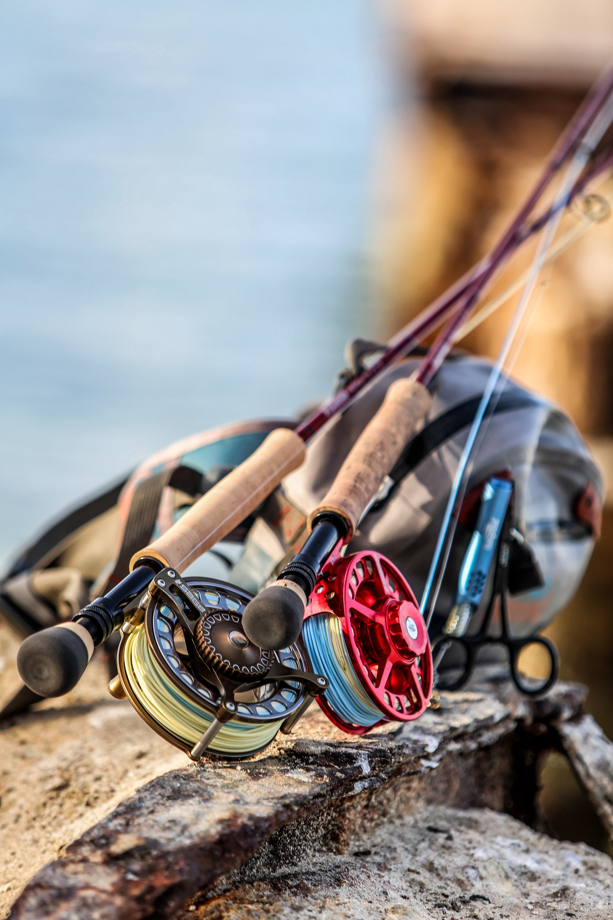 Fly Fishing Venezuela, Saltwater Flats, Los Roques