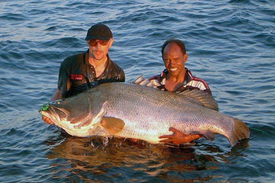 record nile perch