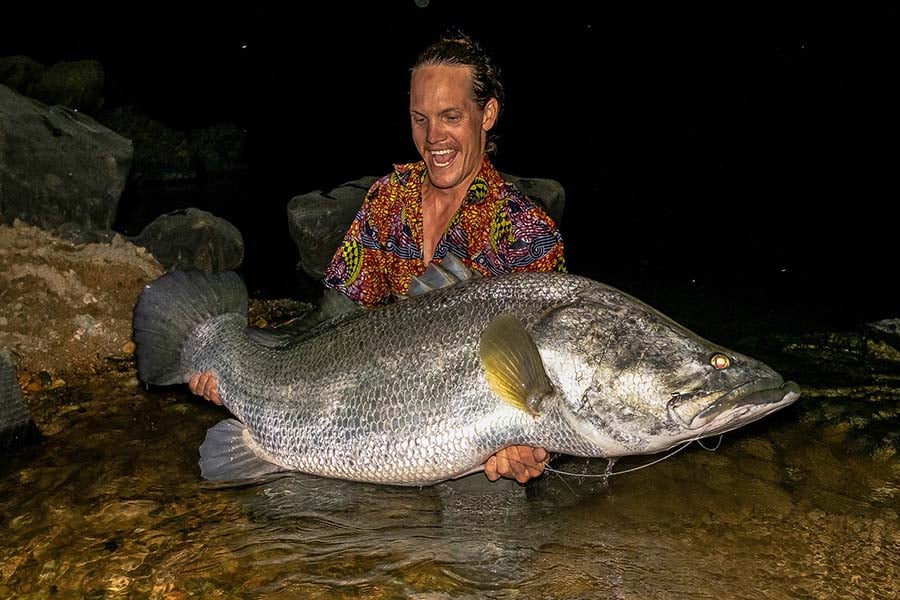 record nile perch