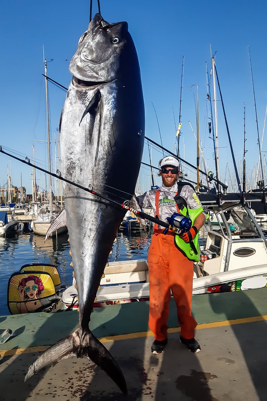 Bluefin Tuna Fishing, Big Game & Bluewater