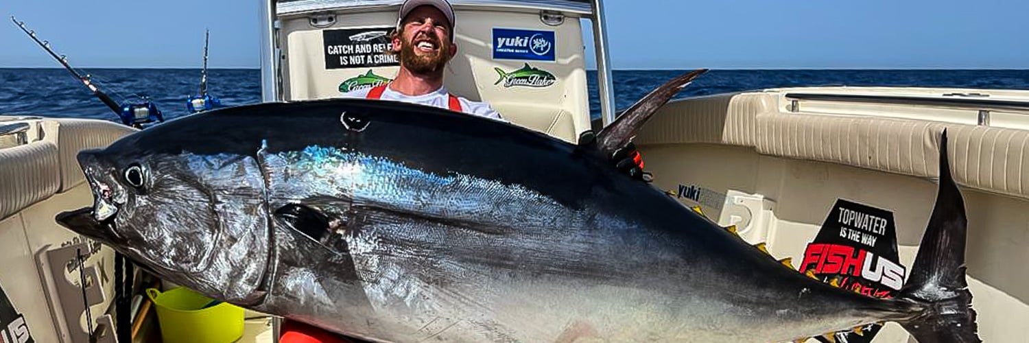 Big Game Fishing Spain, Bluefin Tuna