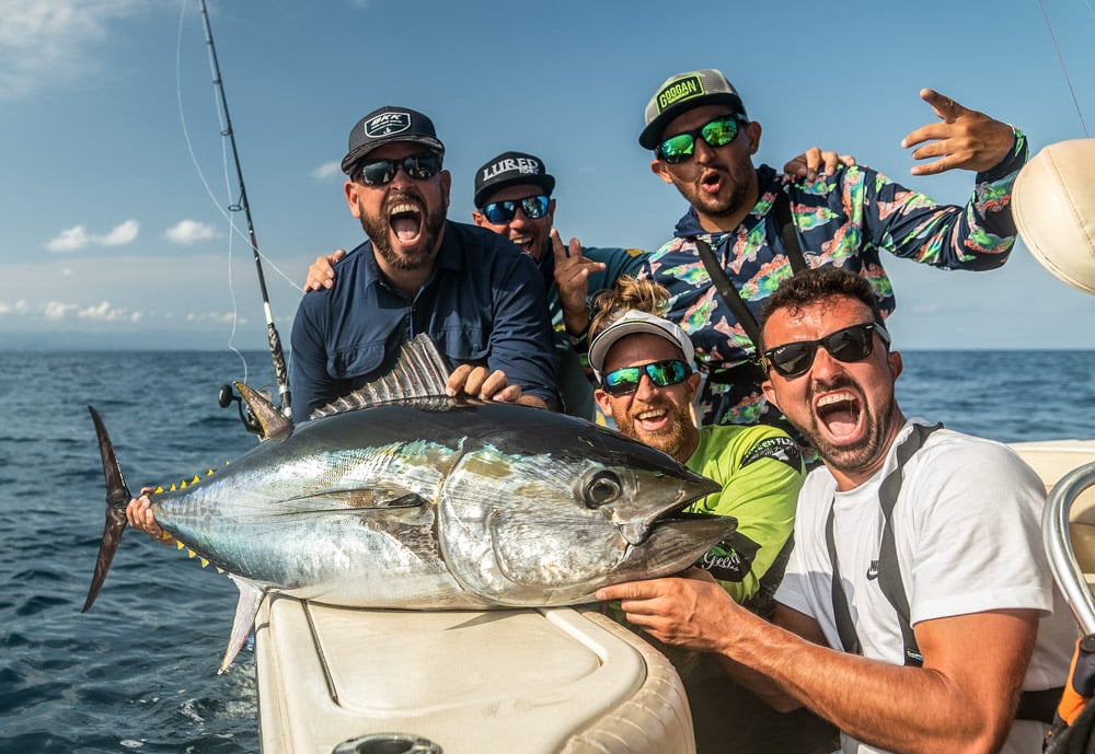 Bluefin Tuna Fishing, Big Game & Bluewater