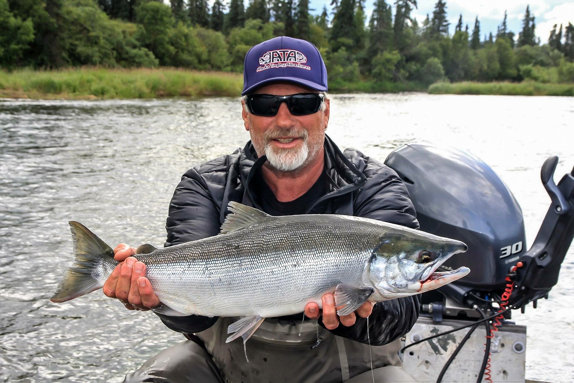 Rainbow Trout Fishing, Freshwater Fly