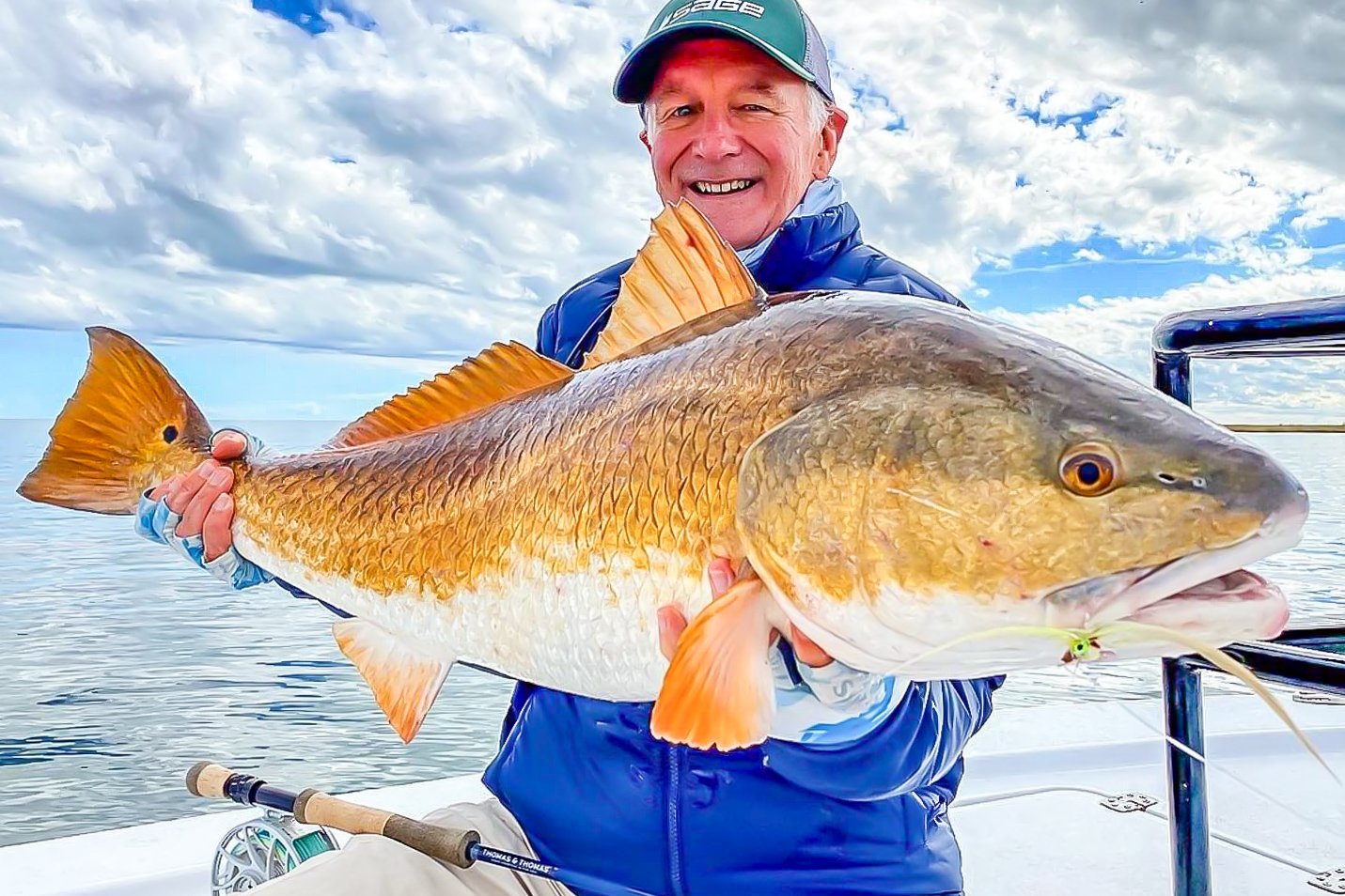 REDFISH FL HAT