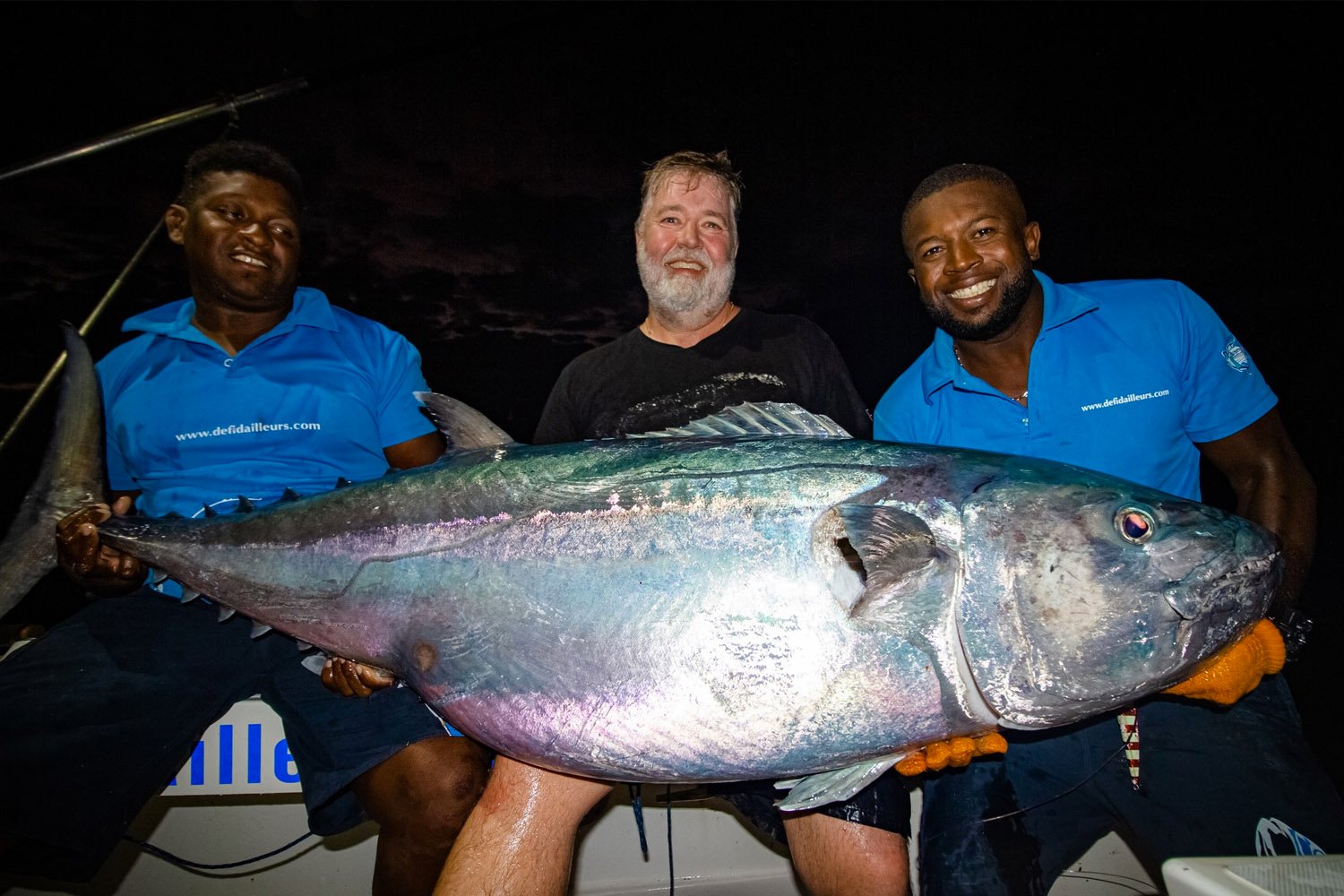 Rodrigues Island Fishing Report – November 2022