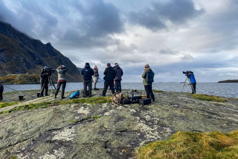 Mortimer And Whitehouse Norway Christmas Special