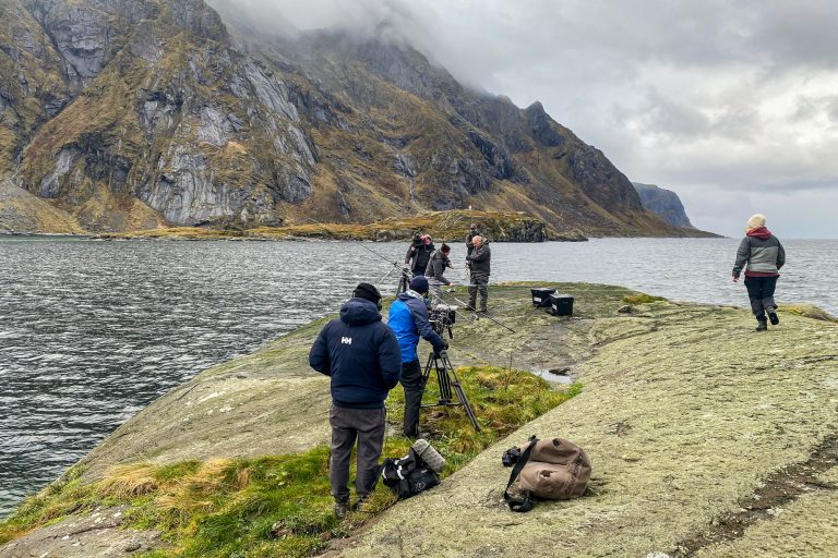 Mortimer And Whitehouse Norway Christmas Special