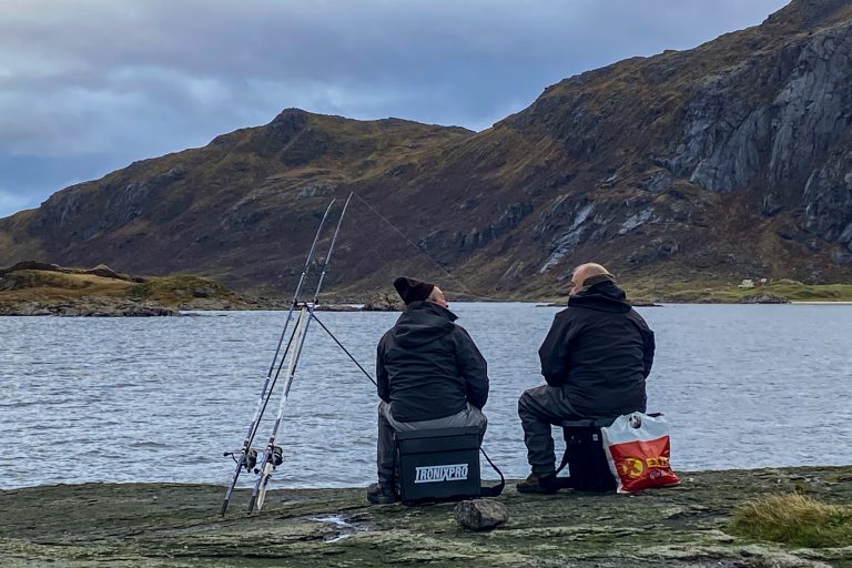 Mortimer And Whitehouse Norway Christmas Special