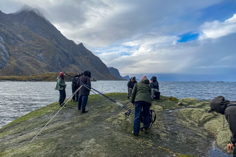 Mortimer And Whitehouse Norway Christmas Special