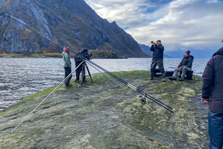 Mortimer And Whitehouse Norway Christmas Special