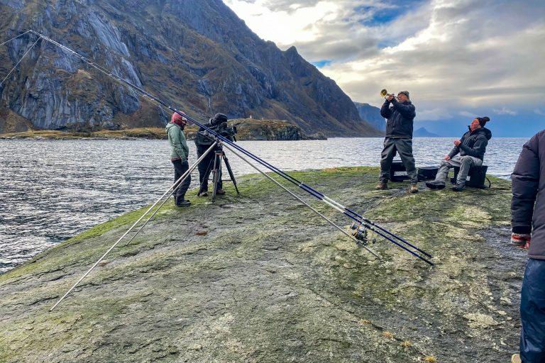 Mortimer And Whitehouse Norway Christmas Special