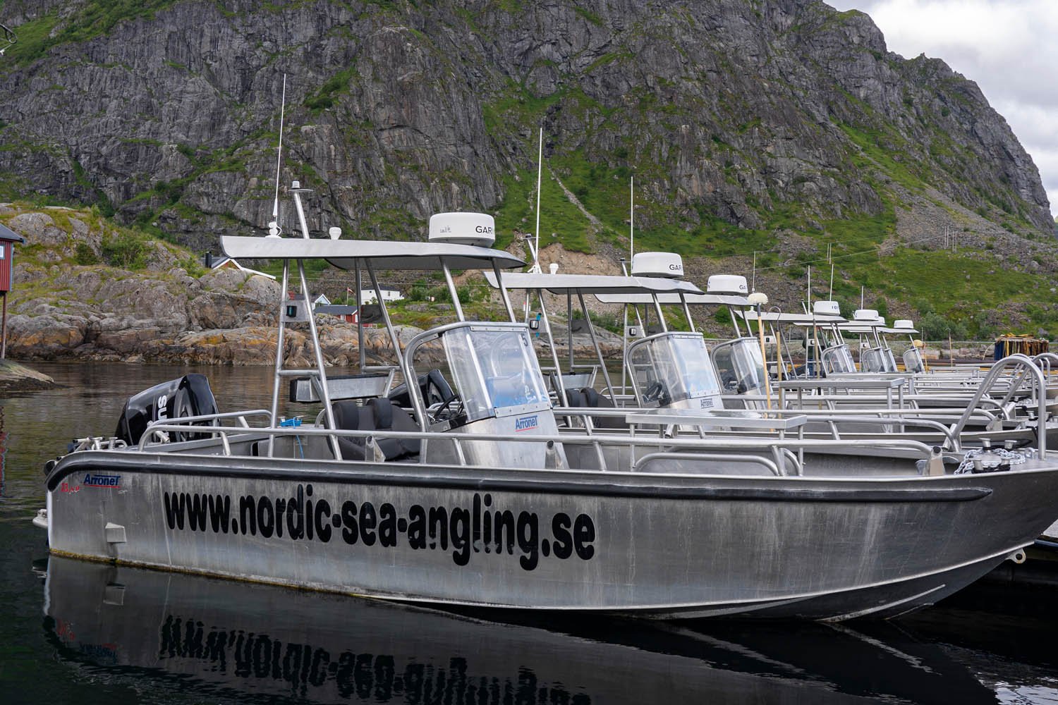 Sportquest Holidays Guide to Self Drive Boat Fishing in Norway￼