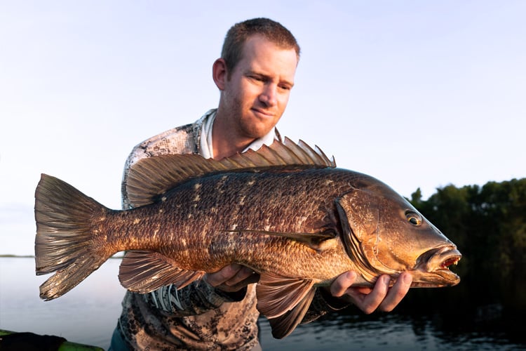 Micro Jigging for a Variety of Species at Sette Cama