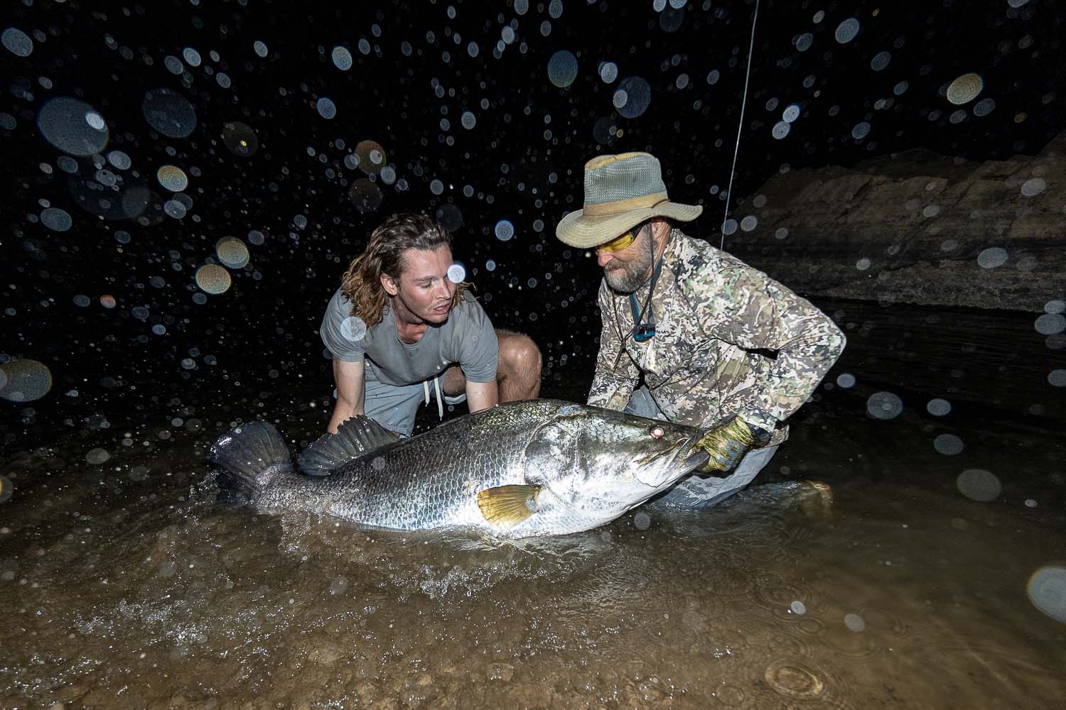 record nile perch