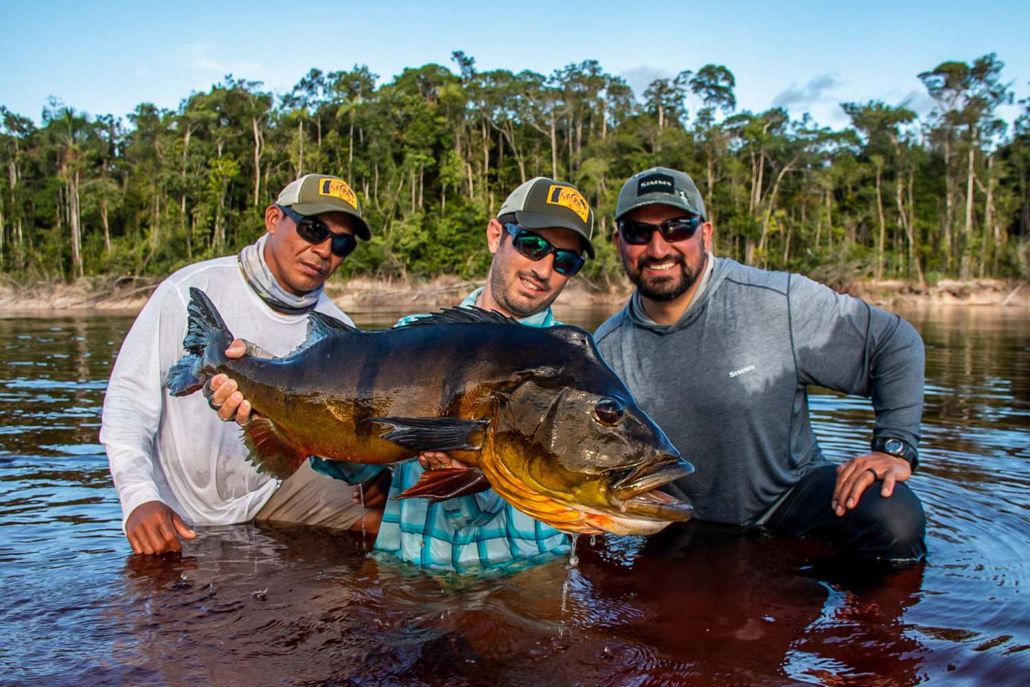 Other Fish of the  - Peacock Bass Fishing on private waters