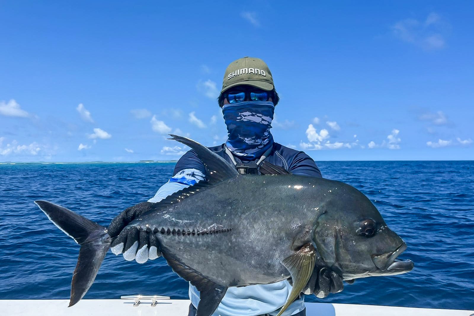 𝑀𝒶𝓁𝒹𝒾𝓋𝑒𝓈 𝟤𝟢𝟤𝟢 The Maldives provided - GT Fishing