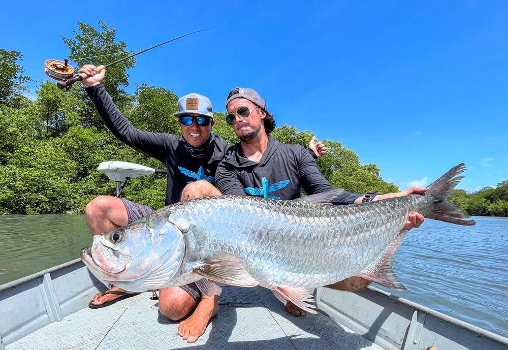 Silver King, Tarpon Fishing In Brazil