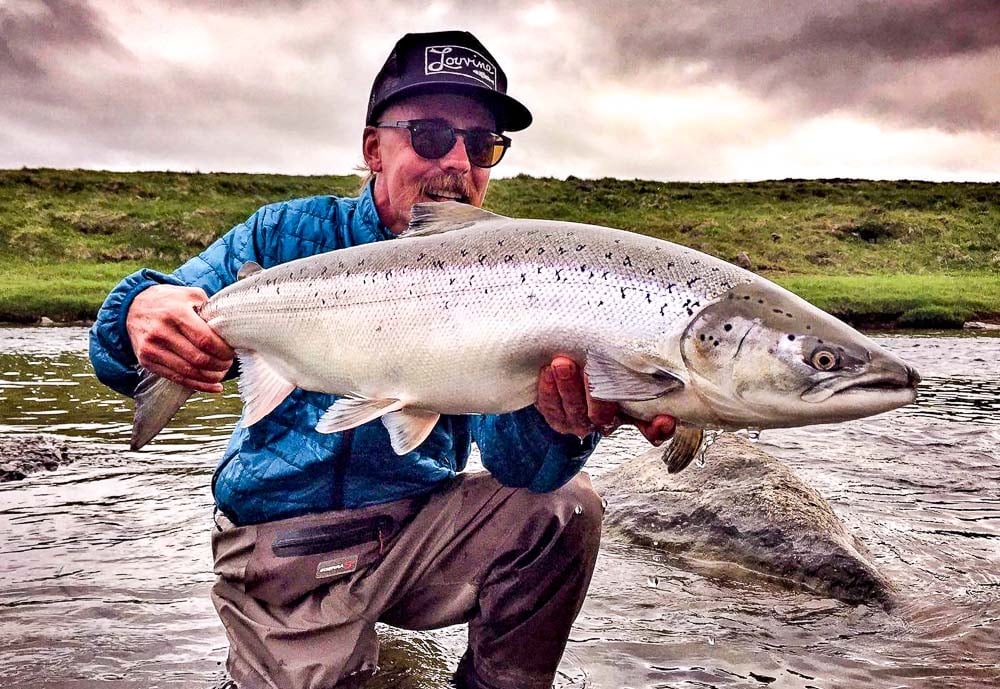 Atlantic Salmon Fishing, Fly Fishing Trips