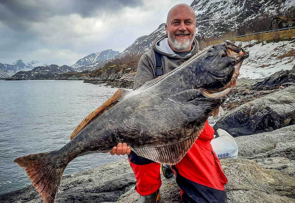 Fjord and sea fishing in Norway