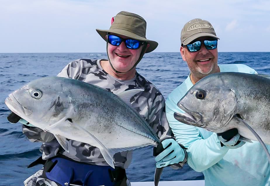 Dorado Fishing, Big Game Fishing & Blue Water