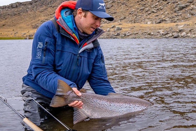 Las Buitreras End of Season Fishing Report 2023