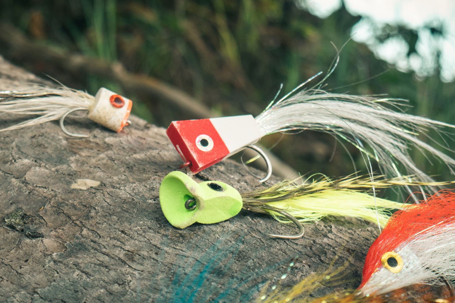 Guide to the Best Flies for Peacock Bass Fly Fishing in Brazil
