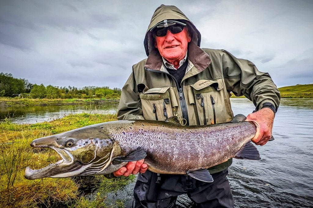 West Ranga Lodge, Atlantic Salmon Fishing