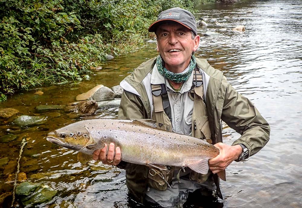 Fly Fishing in Canada, Salmon & Steelhead