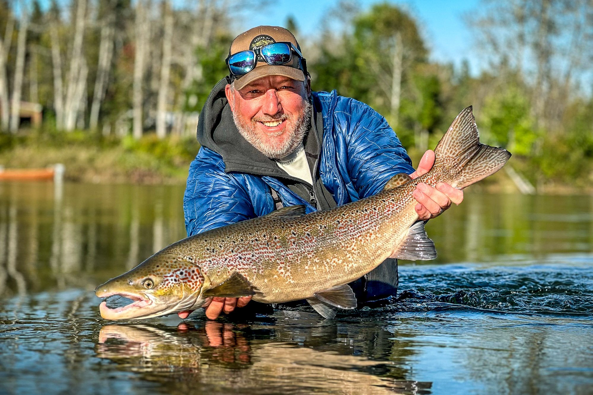 Atlantic Salmon Fishing, Fly Fishing Trips