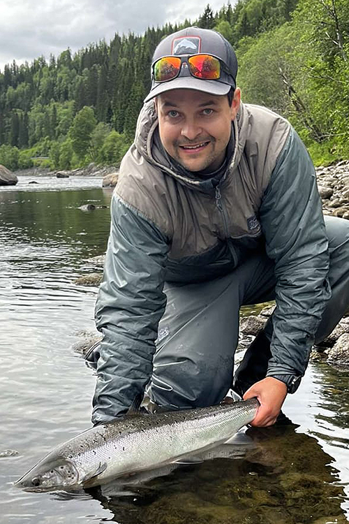 Catch Reports Salmon Lodges In Norway Week 24 2024 Sportquest Holidays