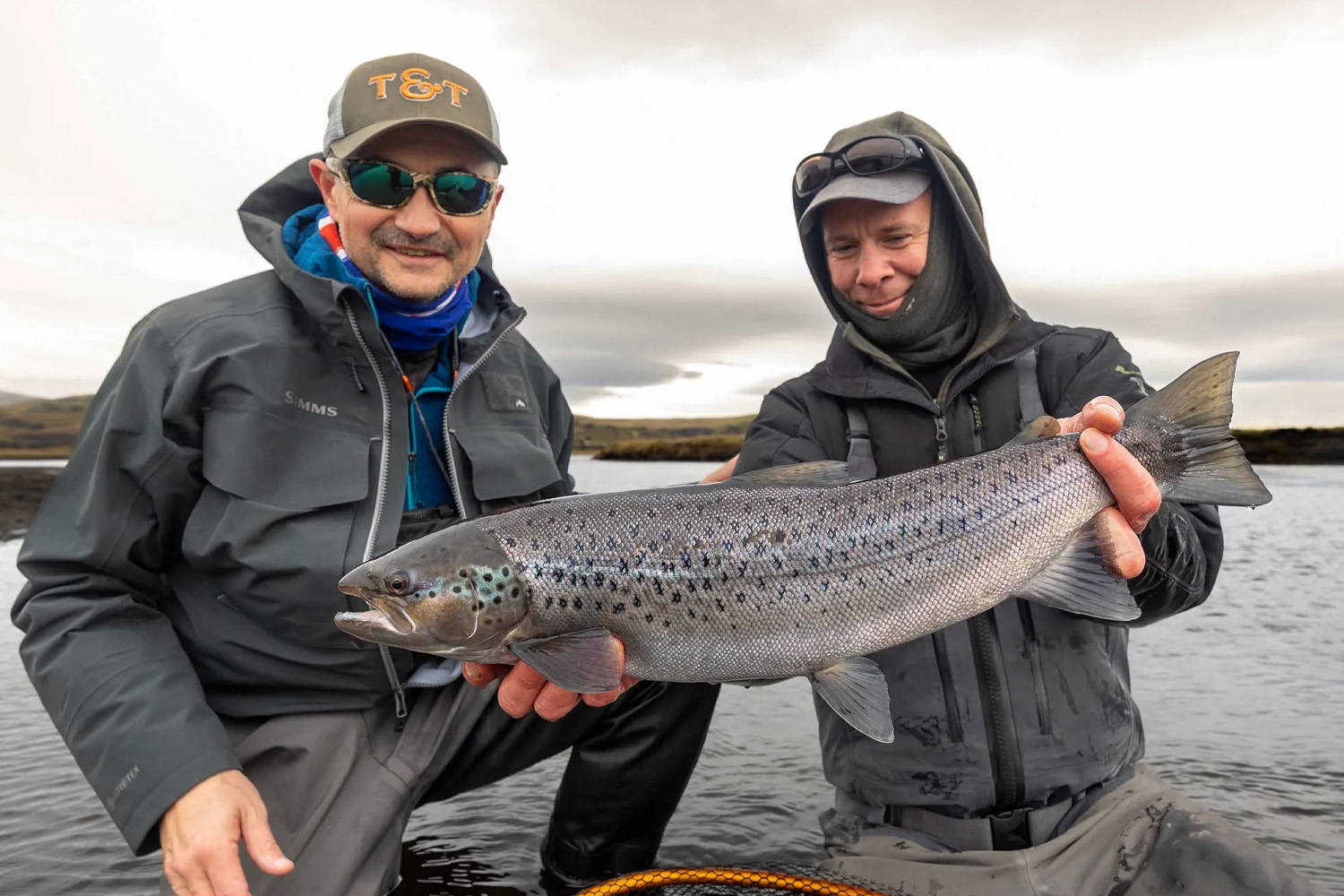 Battle Hill Fishing Report Season Summary 2025 | Sportquest Holidays
