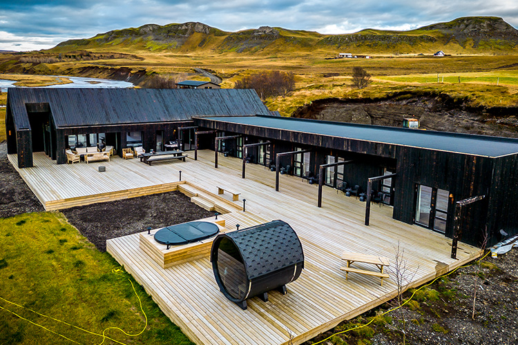 Short Fly Fishing Breaks at Stora Laxa