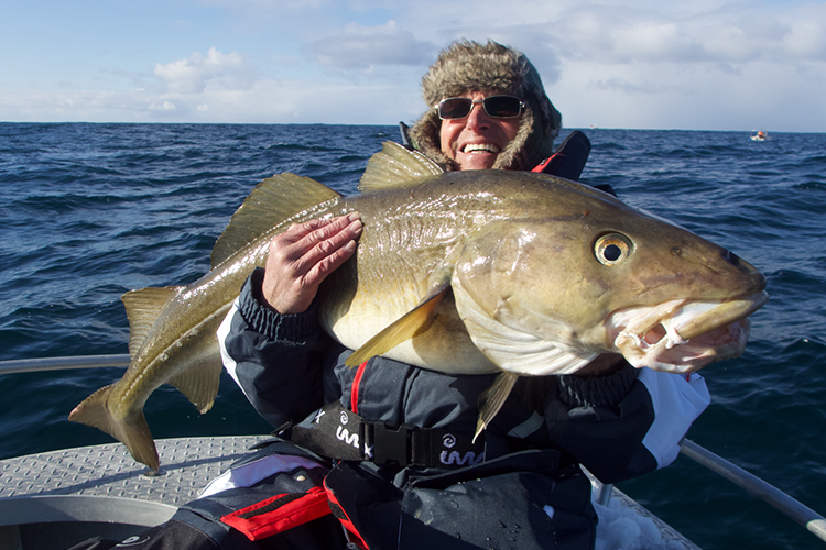 Best Time of Year for Sea Fishing in Norway