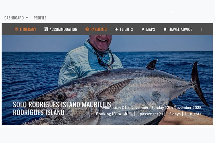 How to Plan a Fishing Holiday on Dhruv
